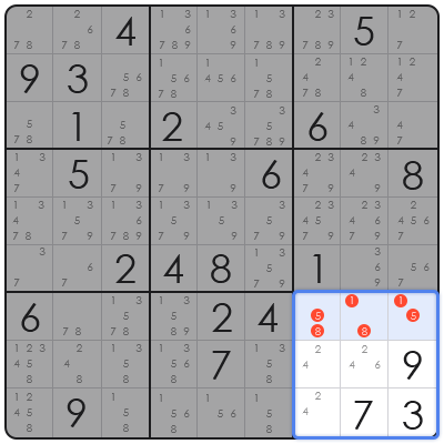 tips for sudoku expert
