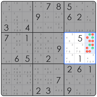 different kinds of sudoku